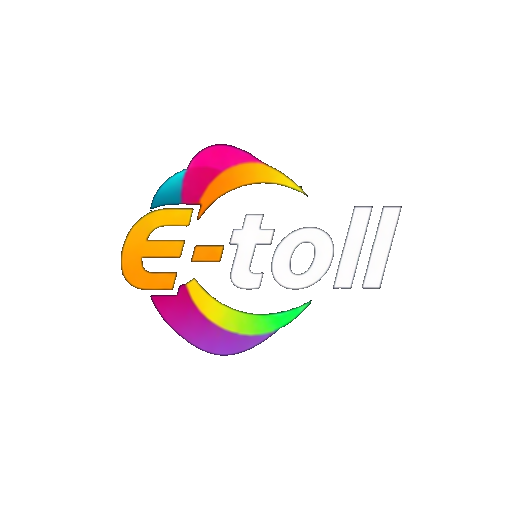 E-toll flow logo